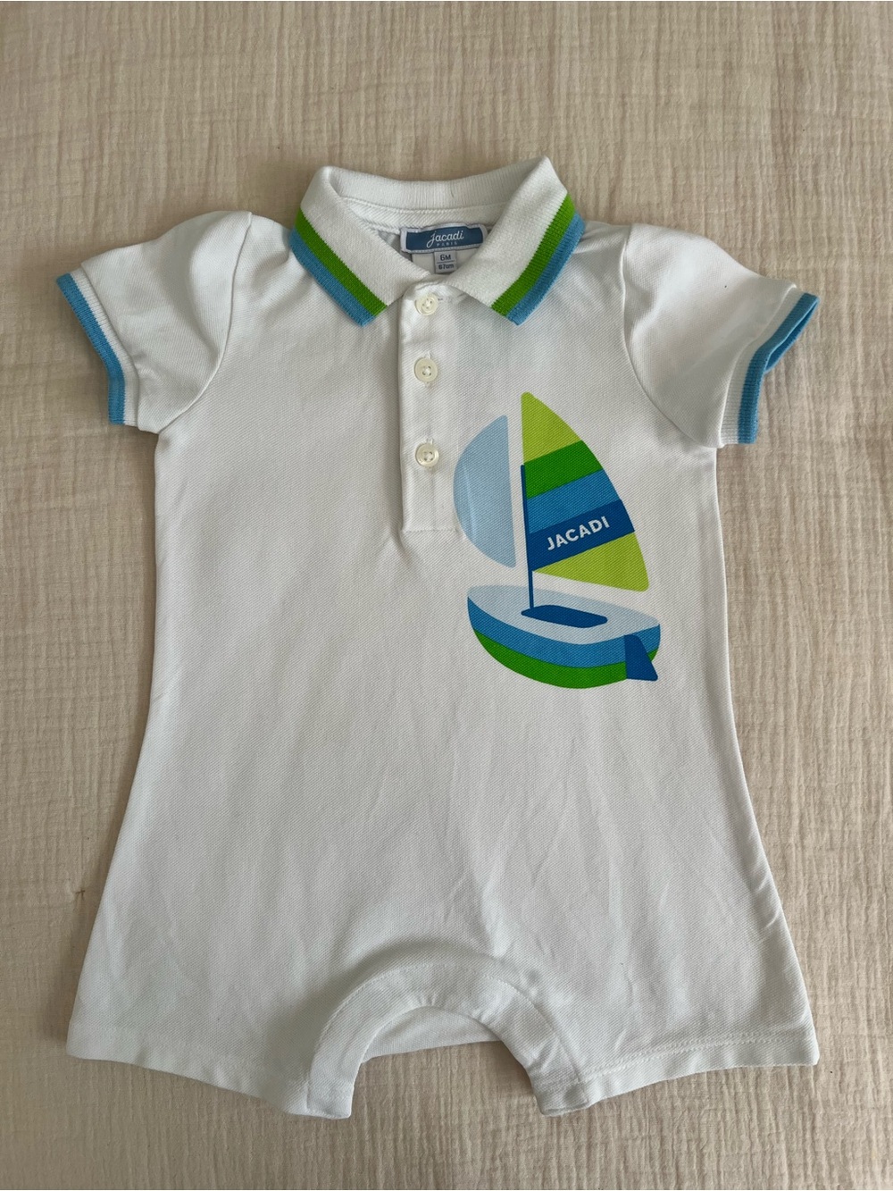 Jacadi romper